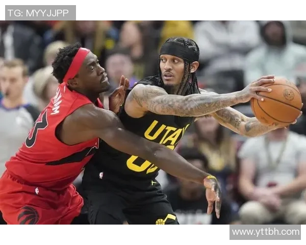 爵士与猛龙的激烈对决回顾16至17赛季精彩瞬间解析