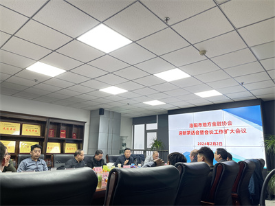2023年度成绩单！洛阳地方金融组织为小微企业融资支持超60亿元(图1)