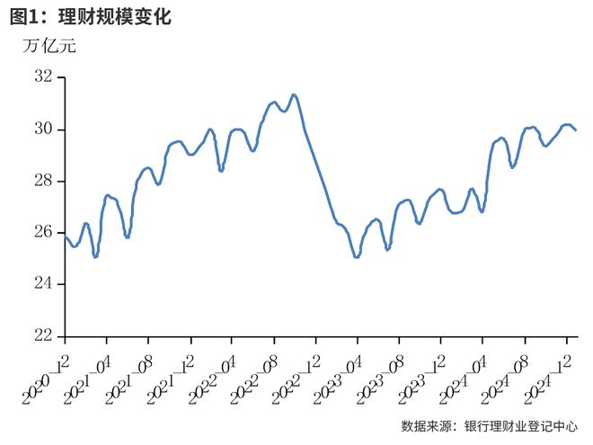 2024年理财运行及投资变化(图1)