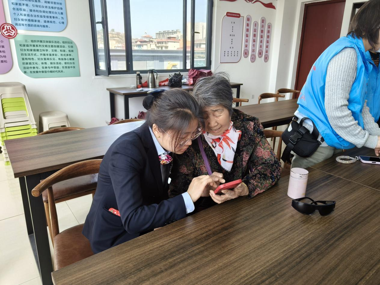 山西银行全力做好养老金融大文章(图1)